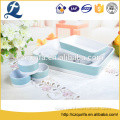 Factory wholesale oven safe ceramic bread baking tray